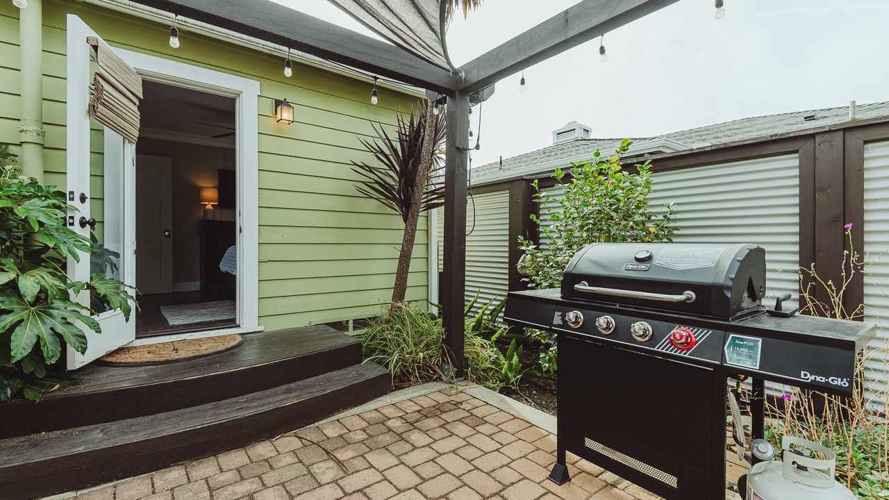 Photo of Patio Balcony in San Luis Obispo