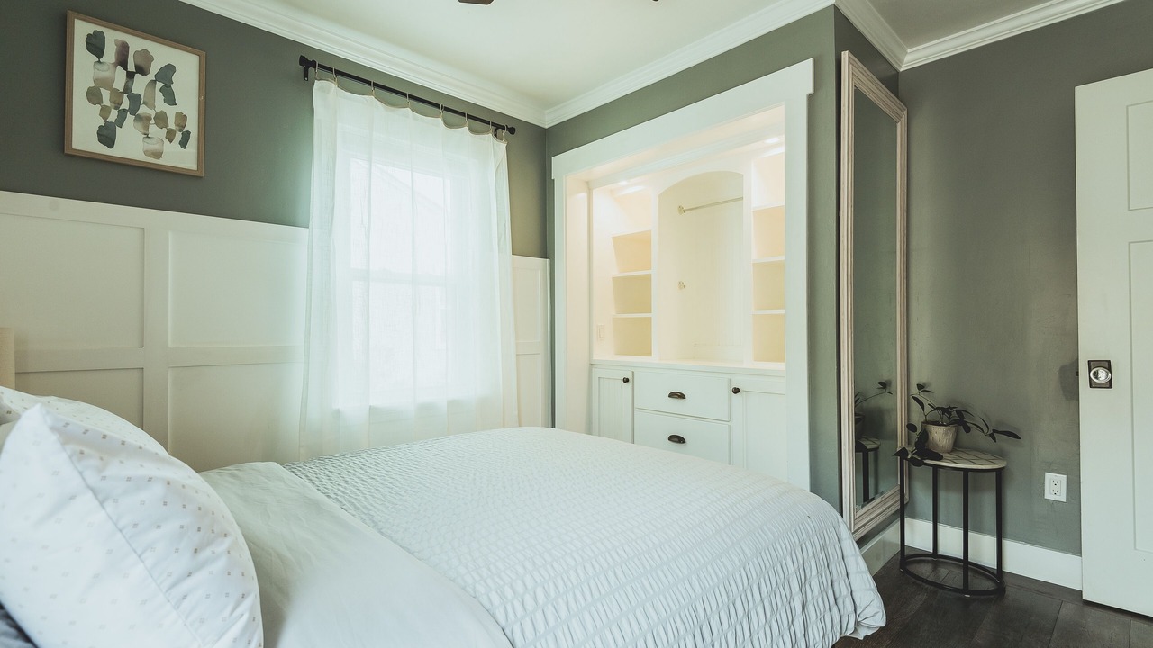 Photo of Bedroom in San Luis Obispo