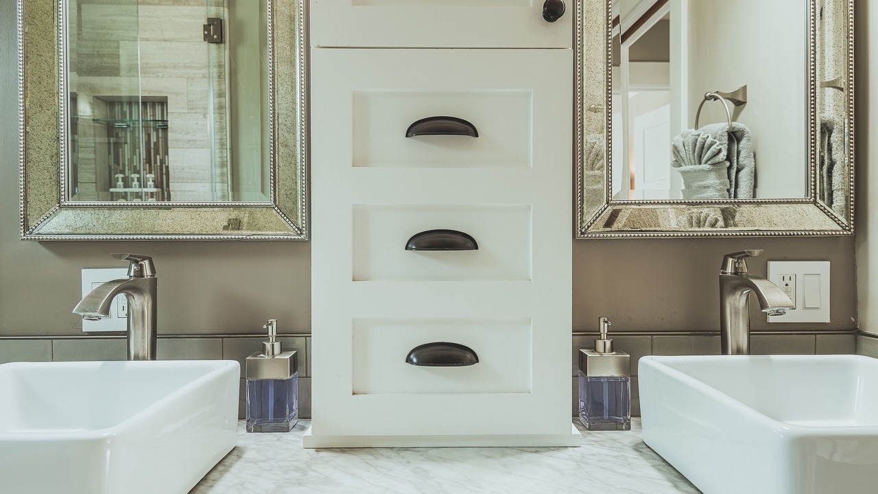 Photo of Bathroom in San Luis Obispo