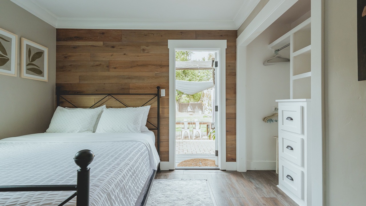 Photo of Bedroom in San Luis Obispo