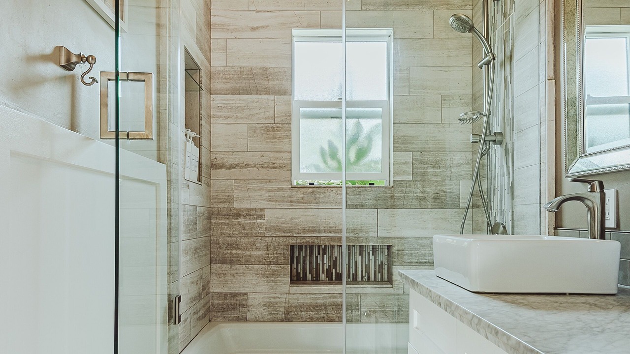 Photo of Bathroom in San Luis Obispo