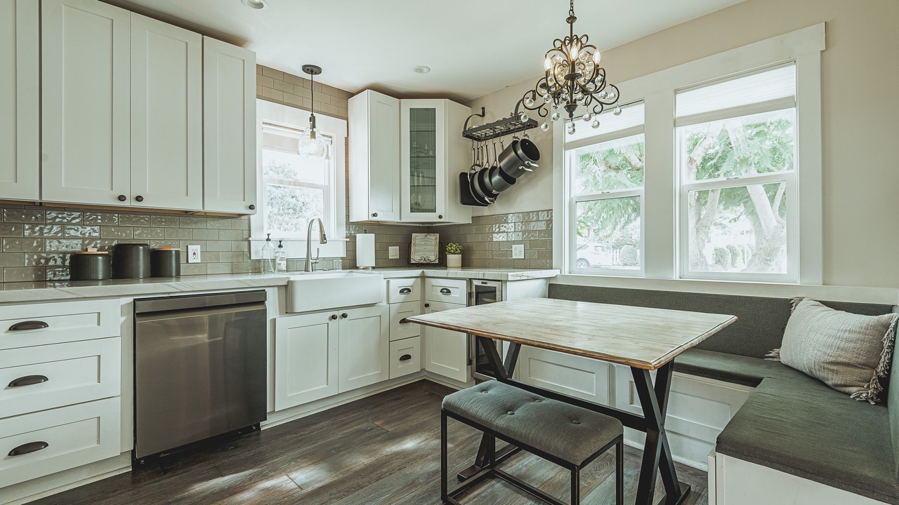 Photo of Kitchen in San Luis Obispo