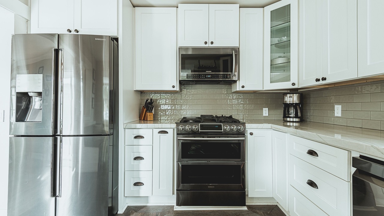 Photo of Kitchen in San Luis Obispo