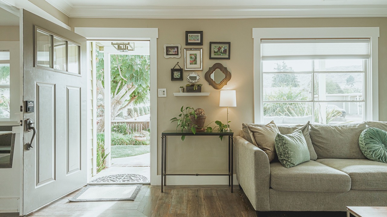 Photo of Livingroom in San Luis Obispo