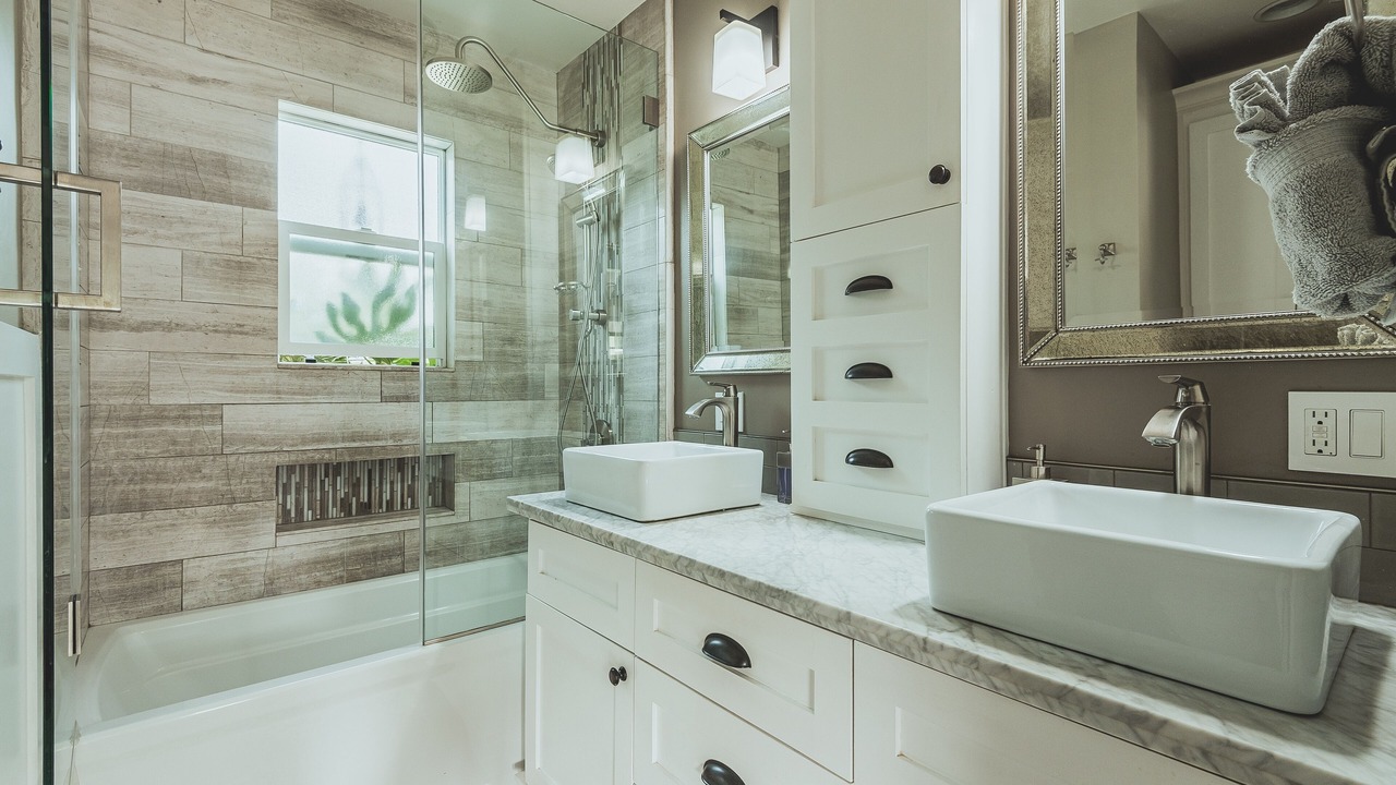 Photo of Bathroom in San Luis Obispo