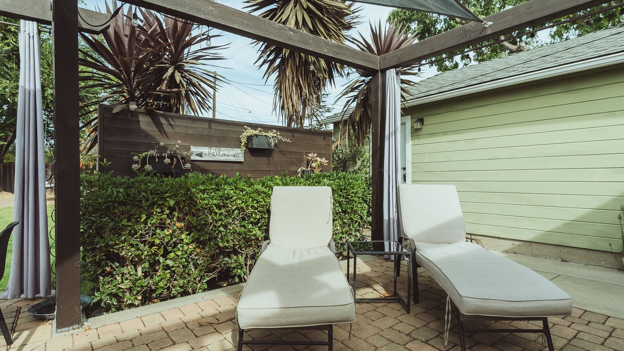 Photo of Patio Balcony in San Luis Obispo