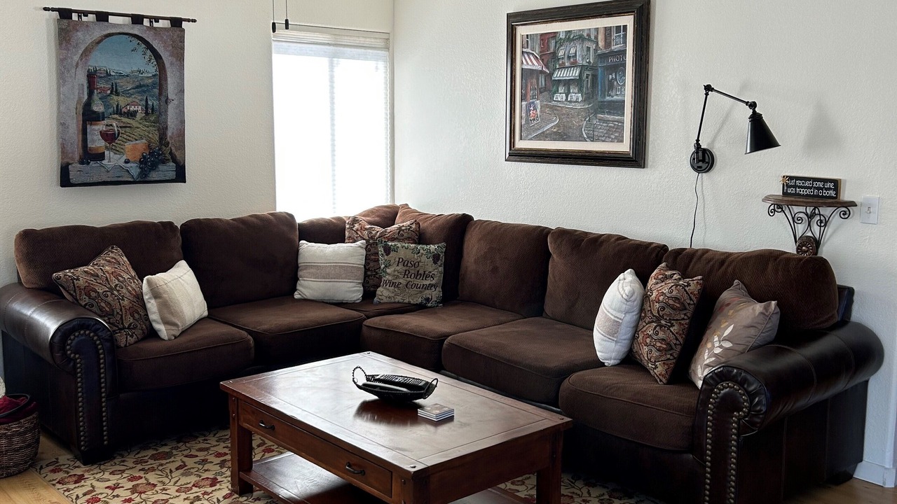 Photo of Bedroom in Templeton