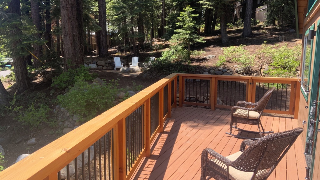 Photo of Patio Balcony in Talmont