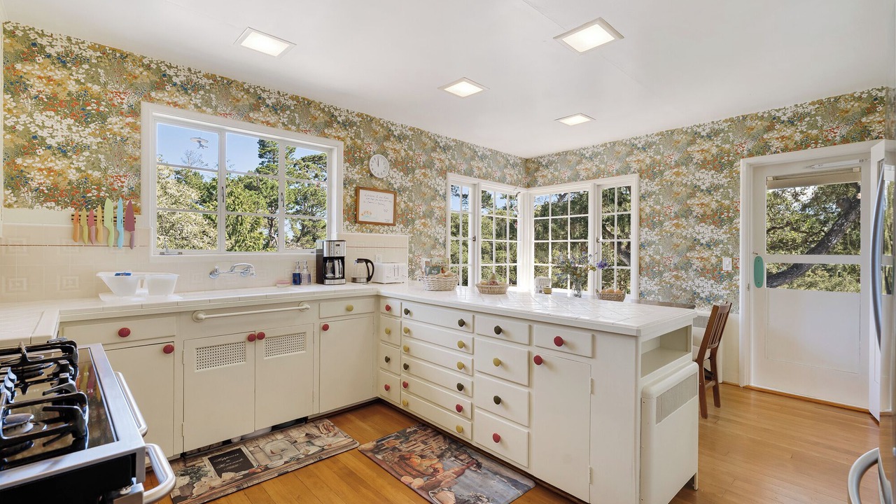 Photo of Kitchen in Jack's Peak