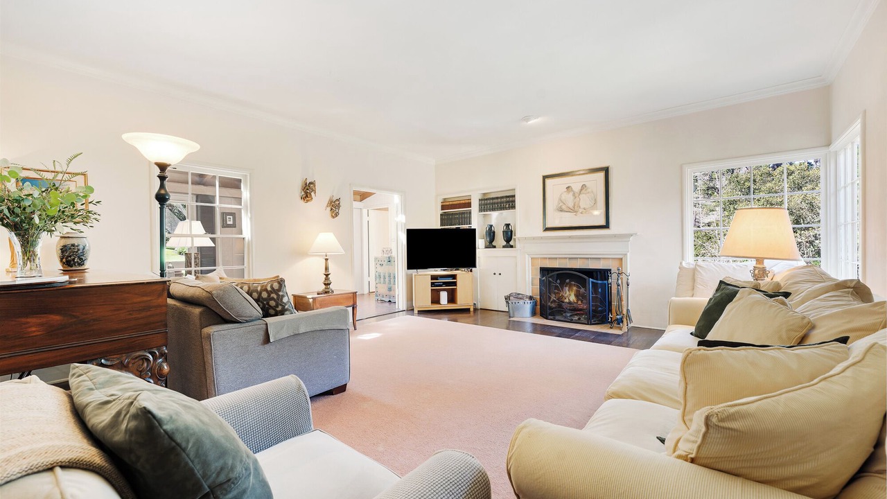 Photo of Livingroom in Jack's Peak