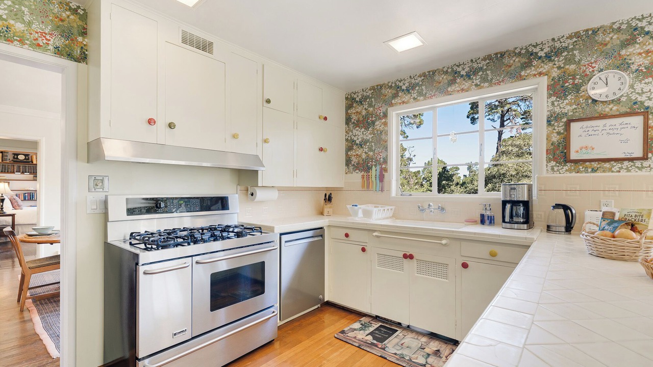 Photo of Kitchen in Jack's Peak