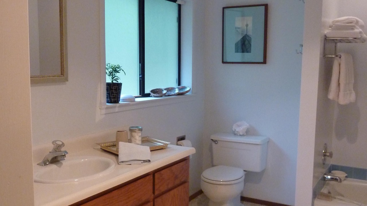 Photo of Bathroom in Santa Rosa