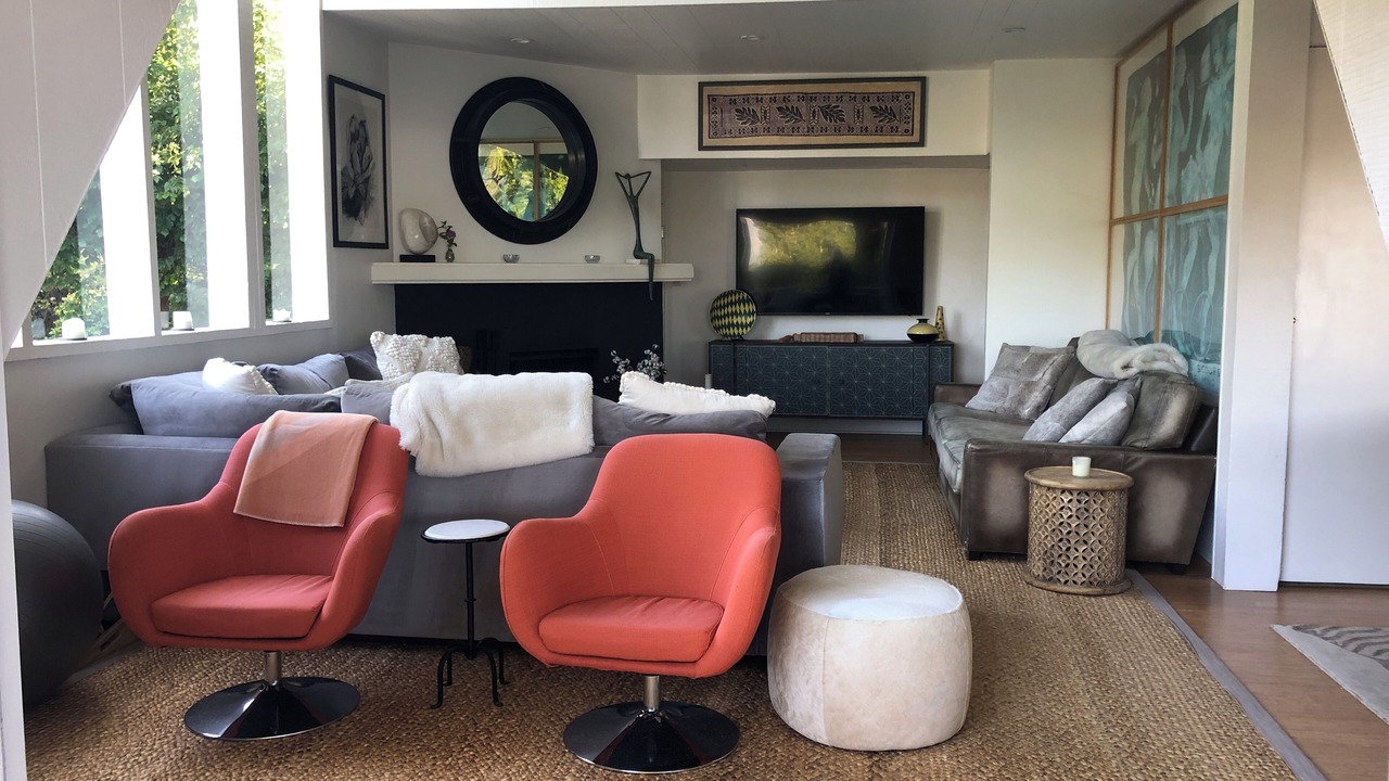 Photo of Livingroom in Sausalito