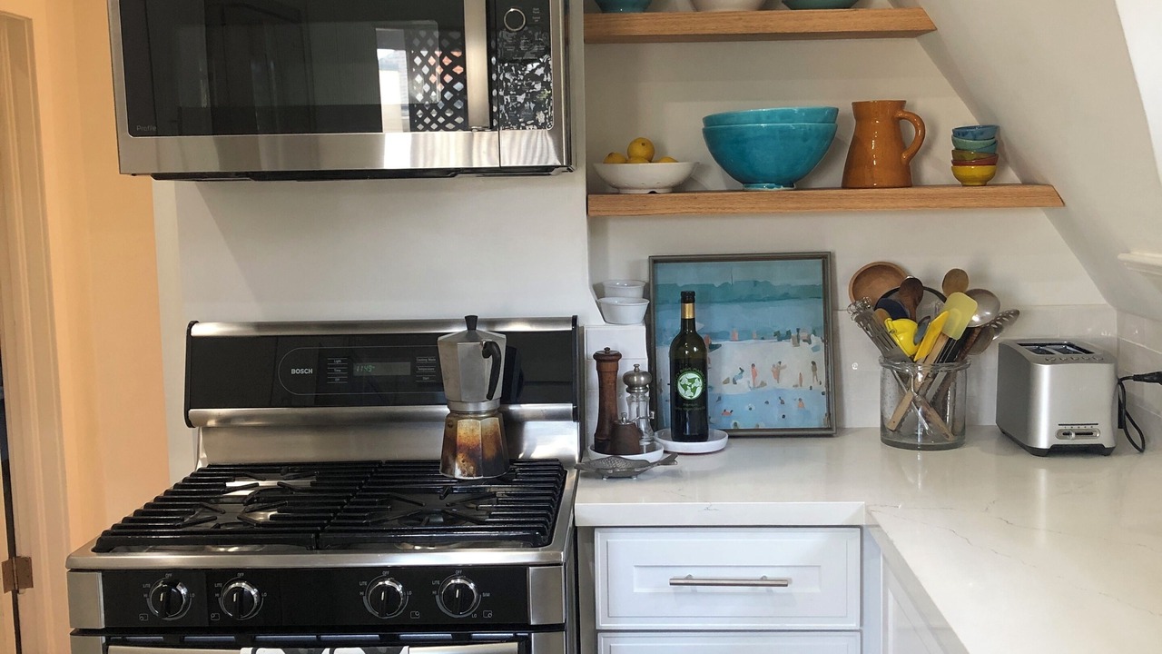 Photo of Kitchen in Sausalito