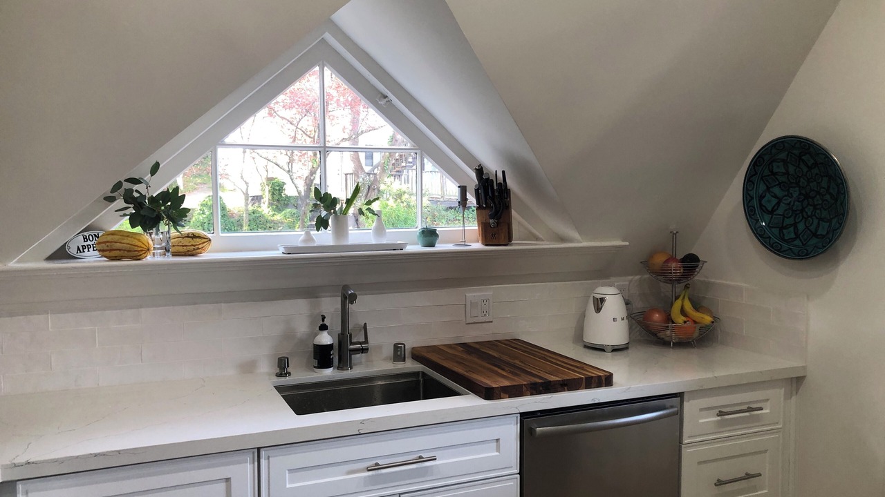 Photo of Kitchen in Sausalito