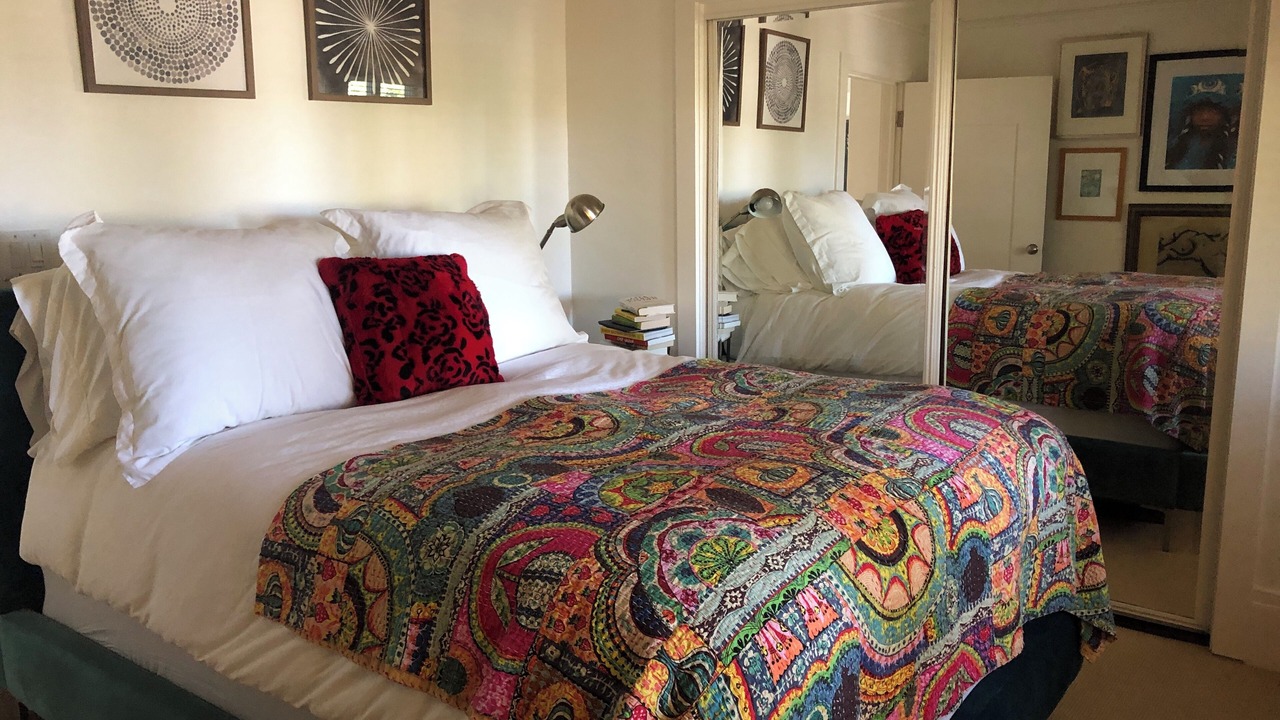 Photo of Bedroom in Sausalito