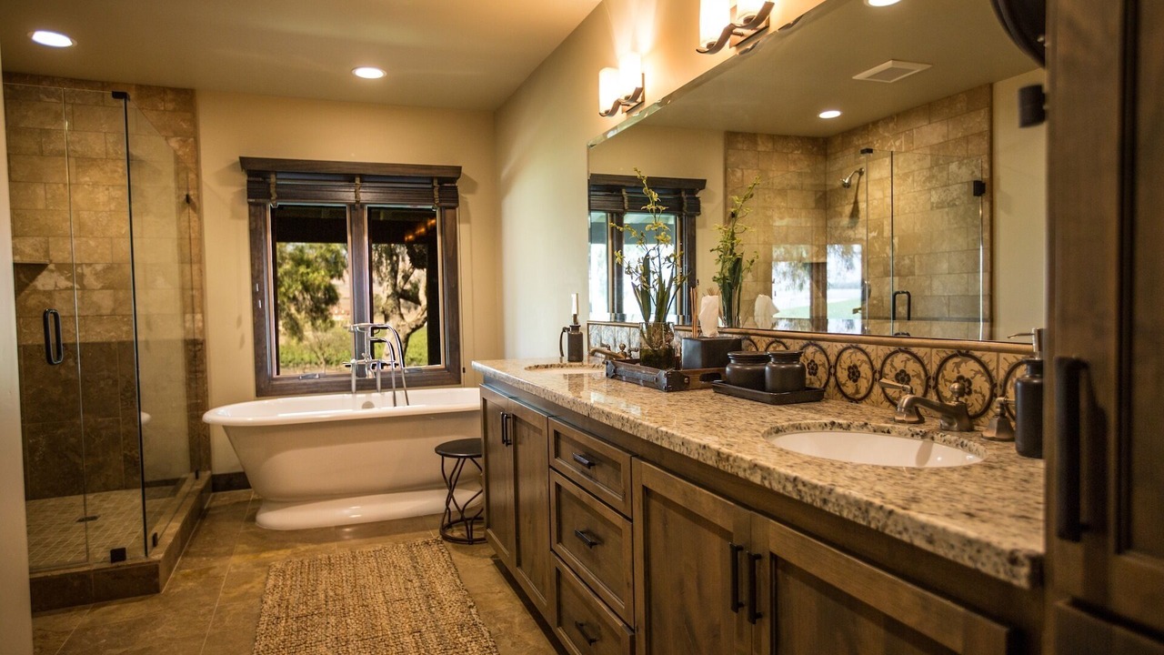 Photo of Bathroom in San Luis Obispo