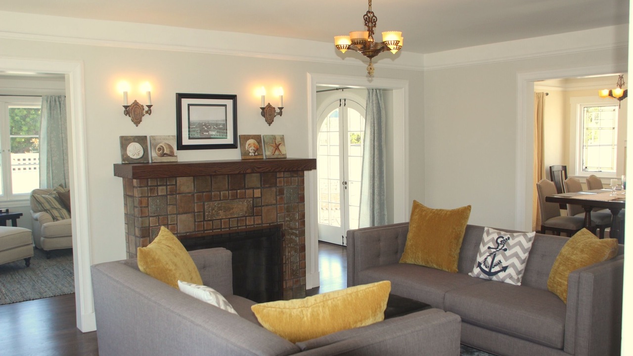 Photo of Livingroom in Coronado