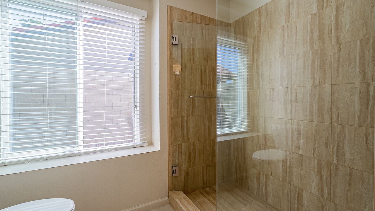 Photo of Bathroom in Spanish View