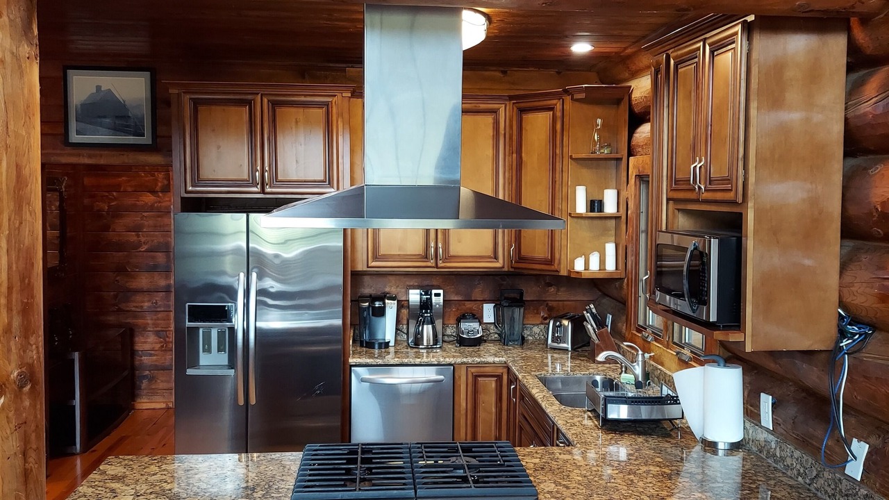 Photo of Kitchen in Catheys Valley