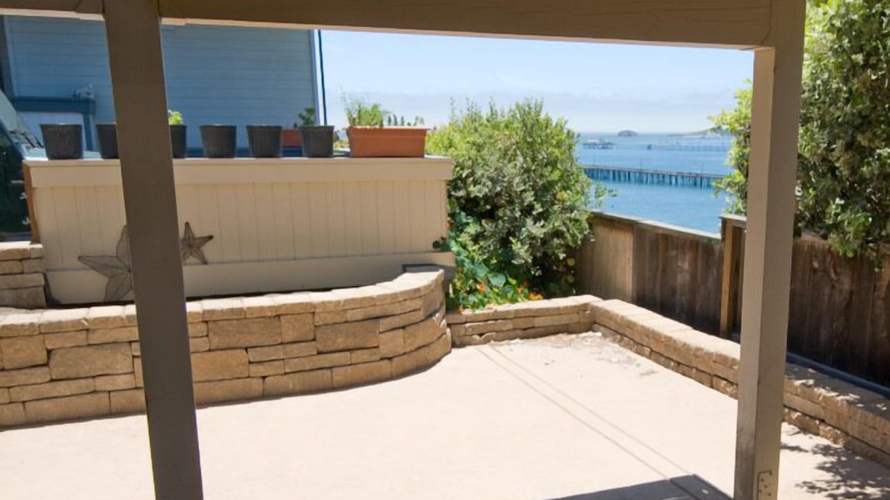 Photo of Patio Balcony in Avila Beach