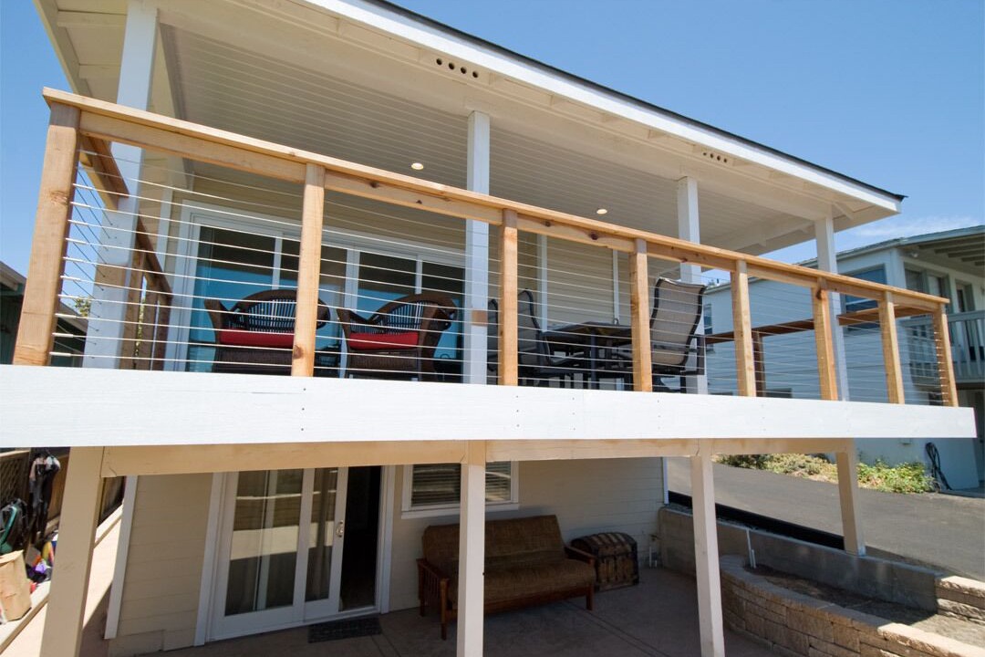 Photo of Patio Balcony in Avila Beach