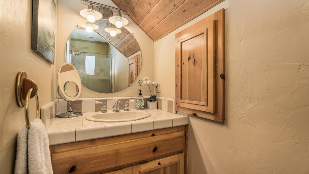 Photo of Bathroom in Paso Robles