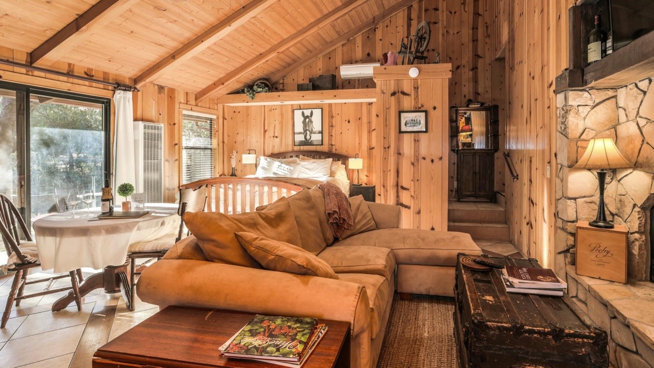 Photo of Livingroom in Paso Robles