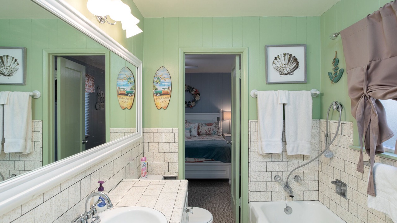Photo of Bathroom in Cayucos