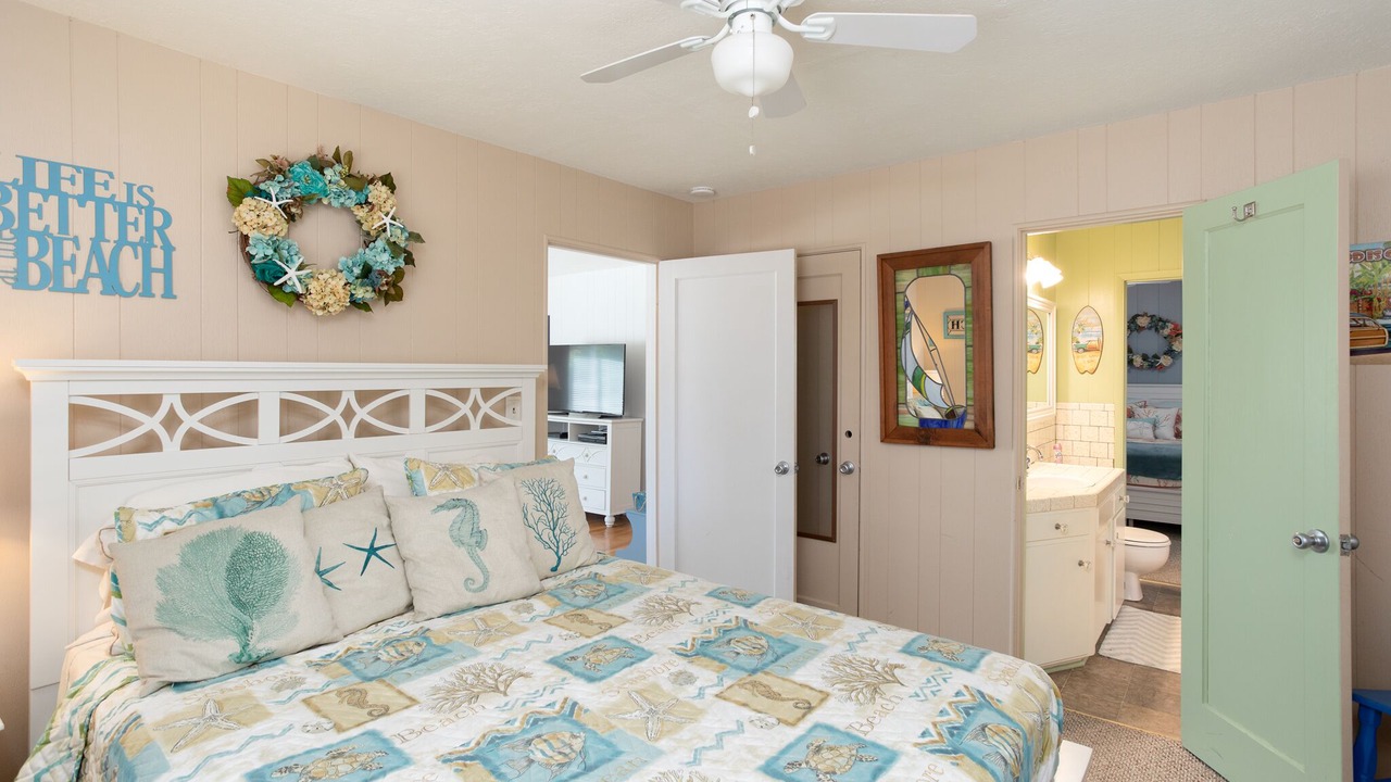 Photo of Bedroom in Cayucos