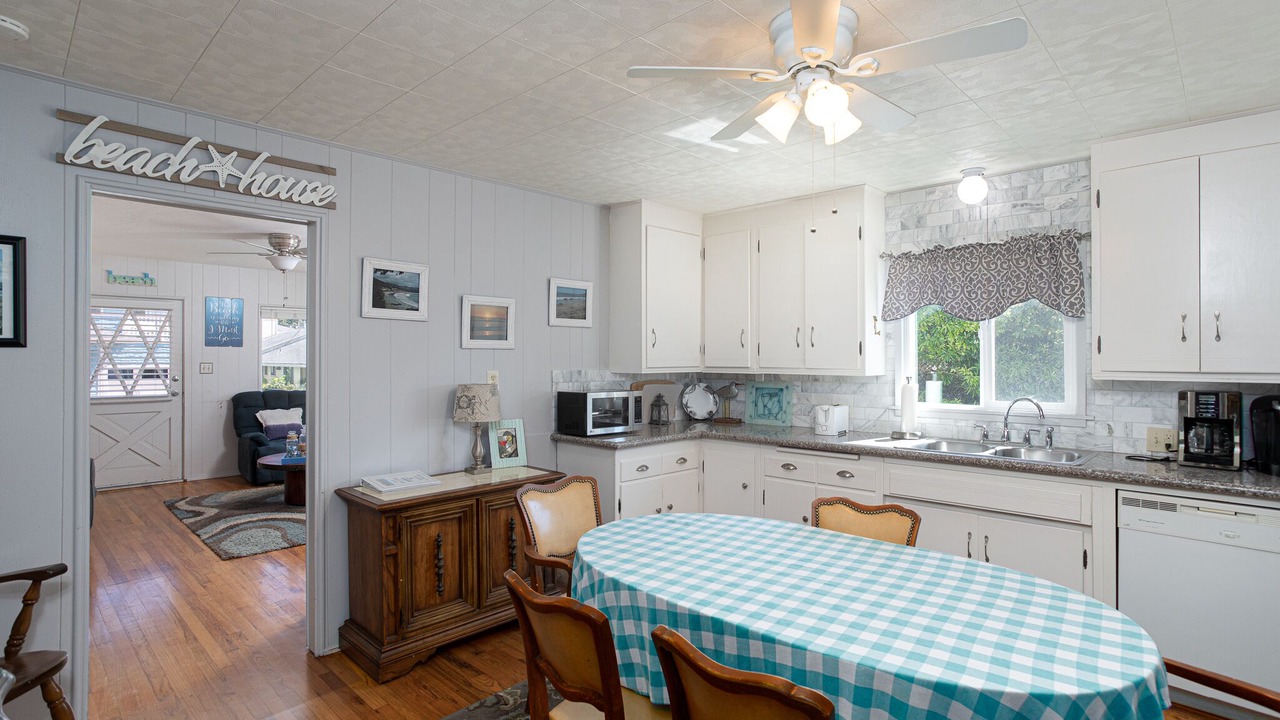 Photo of Kitchen in Cayucos