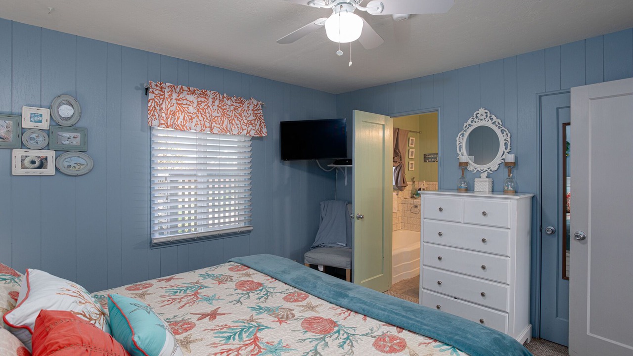 Photo of Bedroom in Cayucos