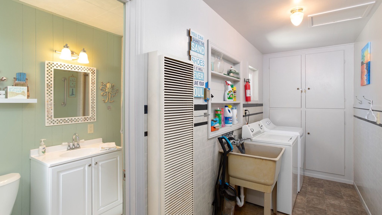 Photo of Bathroom in Cayucos