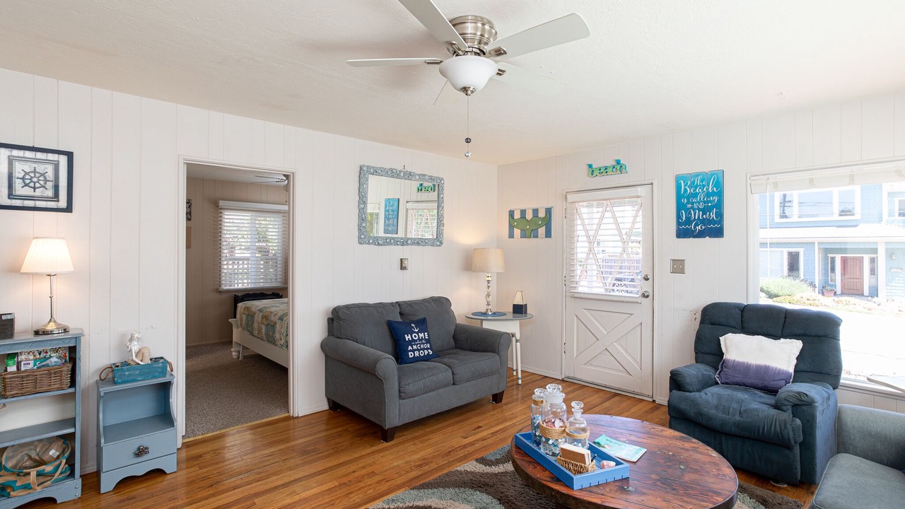 Photo of Livingroom in Cayucos