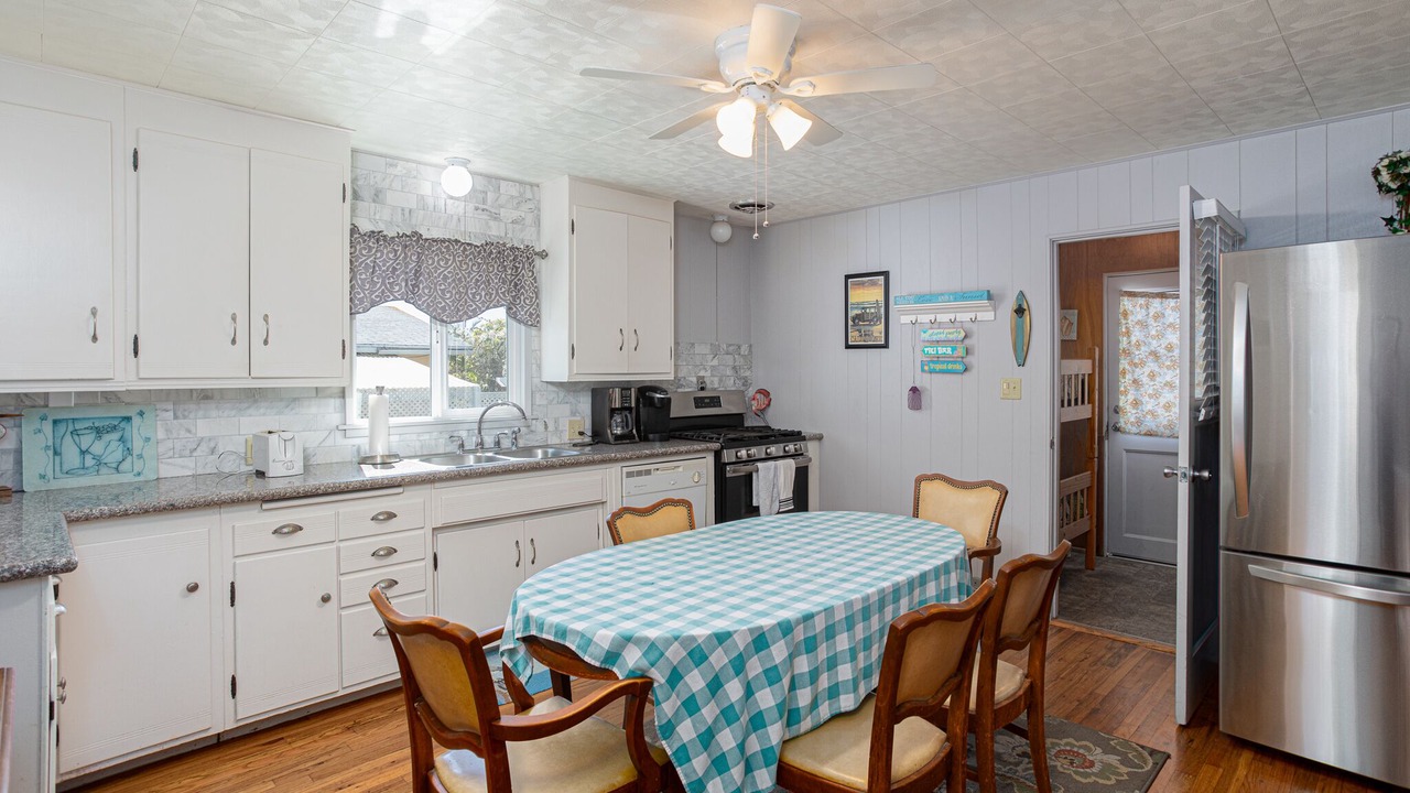 Photo of Kitchen in Cayucos