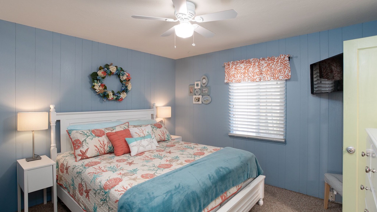 Photo of Bedroom in Cayucos