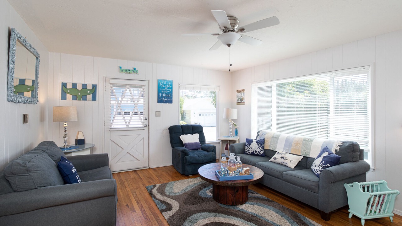 Photo of Livingroom in Cayucos