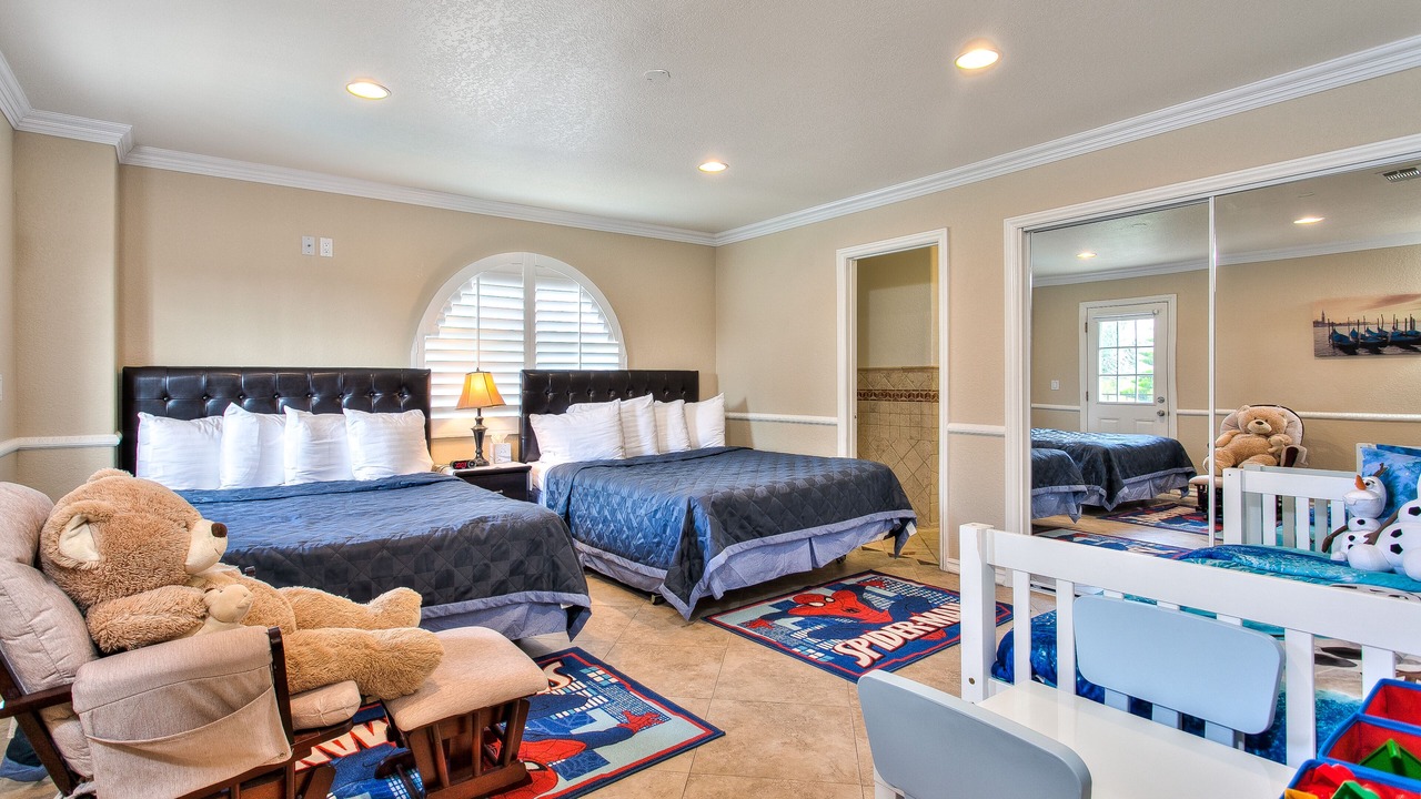 Photo of Bedroom in Southwest Anaheim
