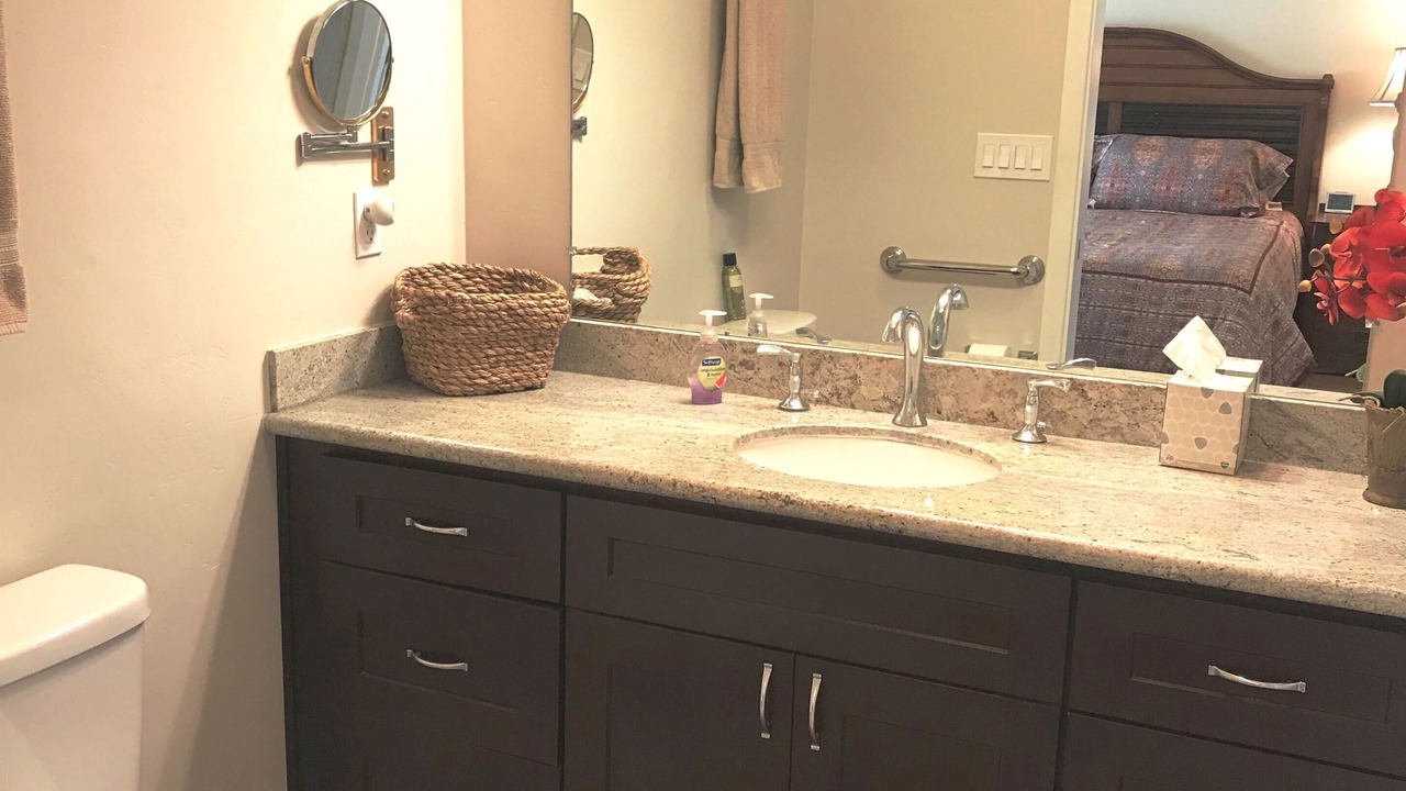 Photo of Bathroom in Cayucos