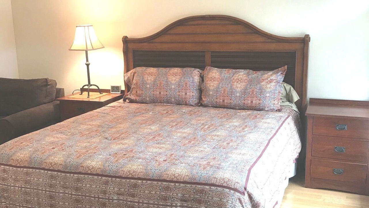 Photo of Bedroom in Cayucos