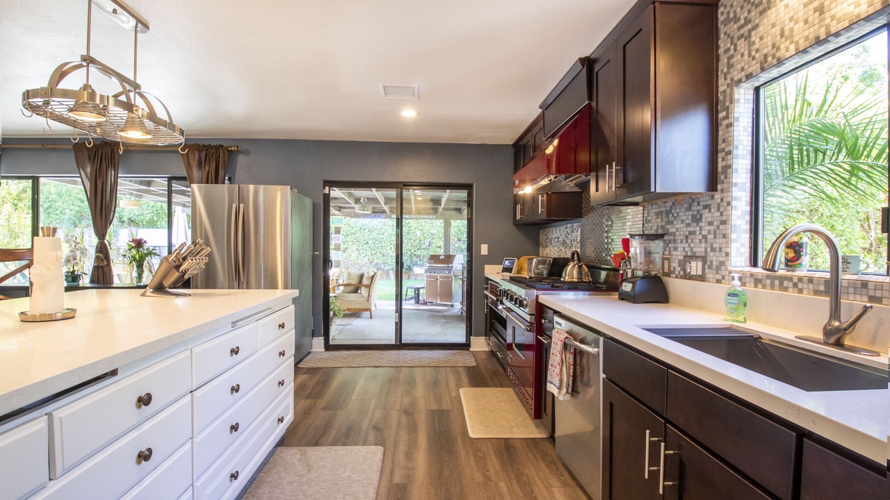 Photo of Kitchen in La Quinta