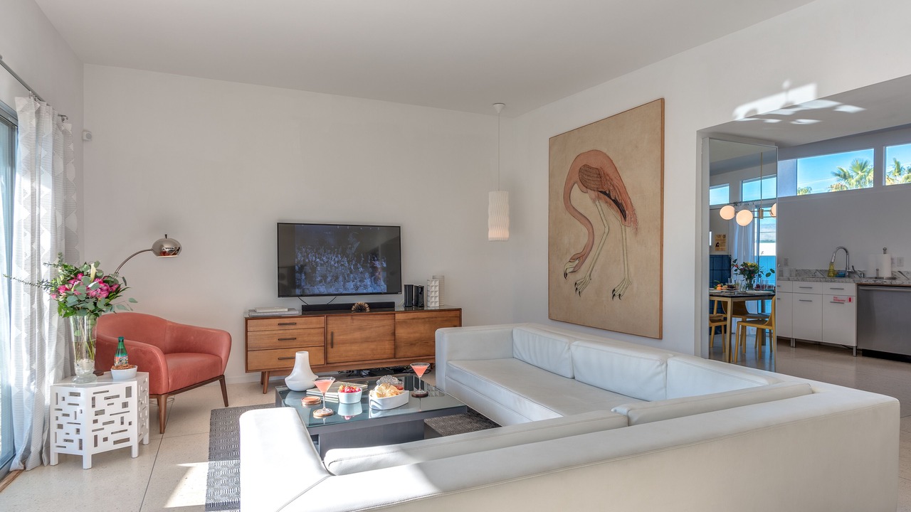 Photo of Livingroom in Palm Springs