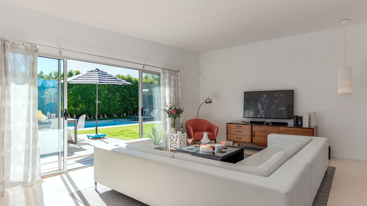 Photo of Livingroom in Palm Springs