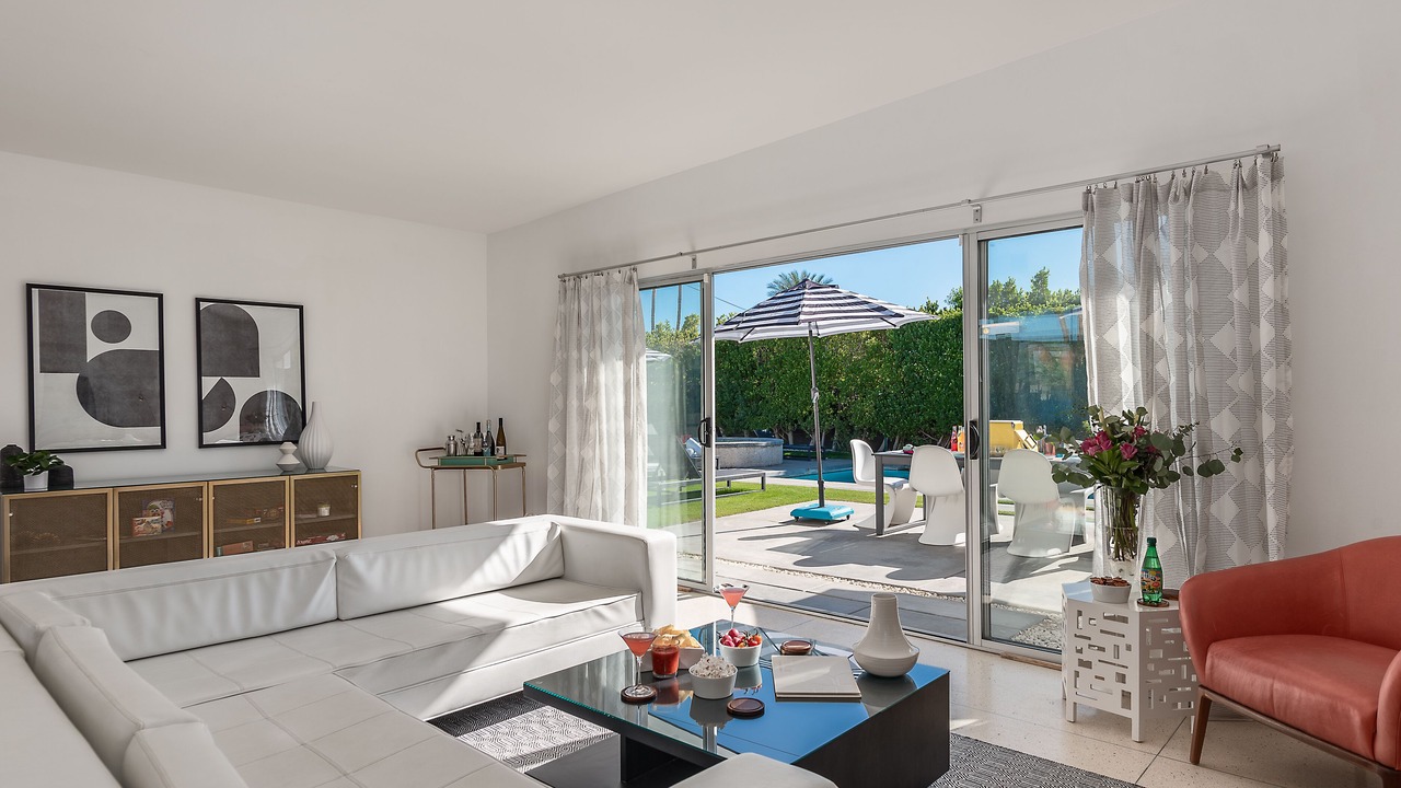 Photo of Livingroom in Palm Springs