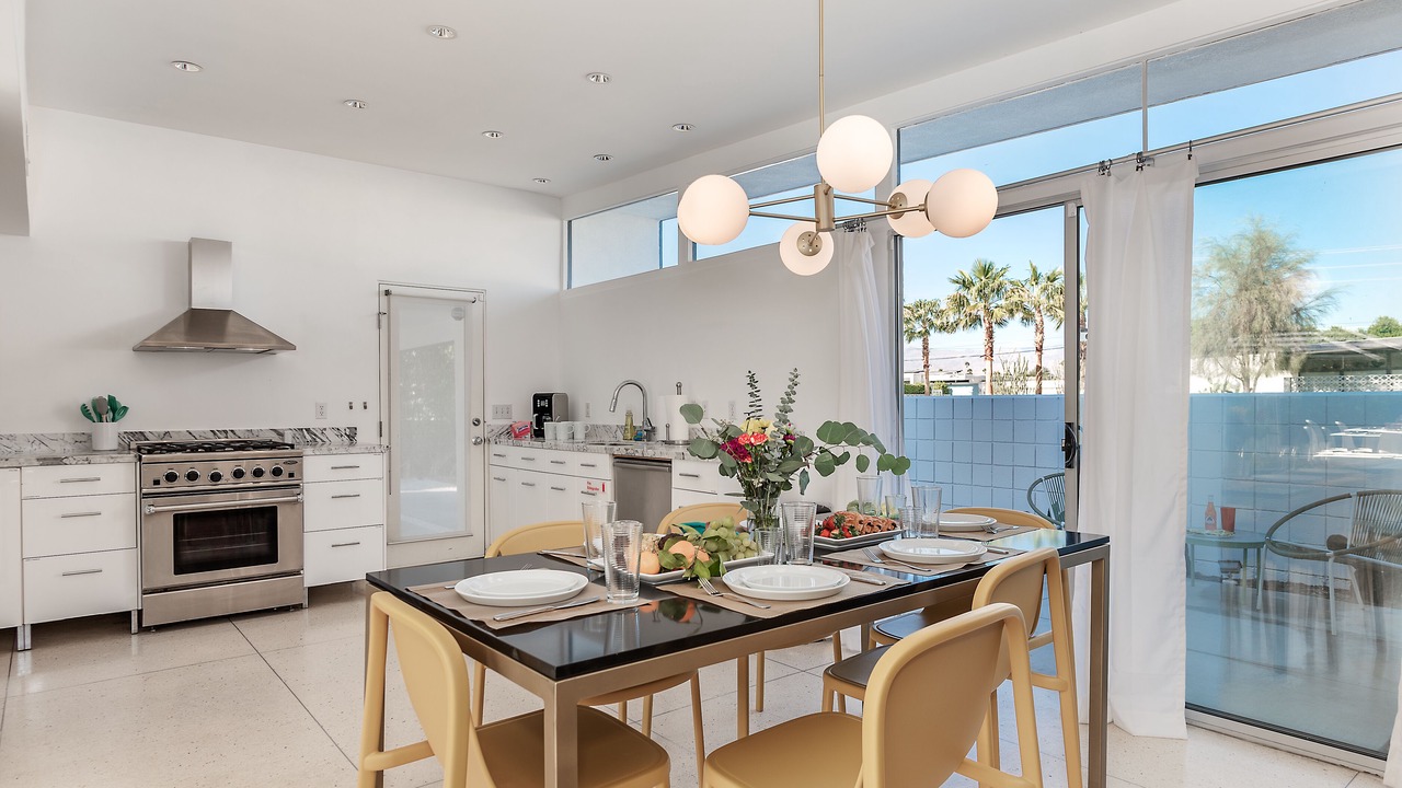 Photo of Kitchen in Palm Springs