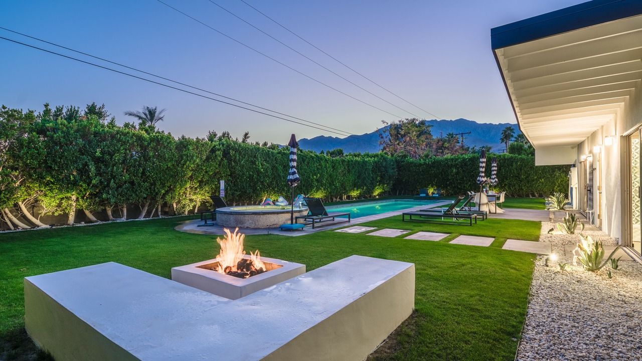 Photo of Patio Balcony in Palm Springs
