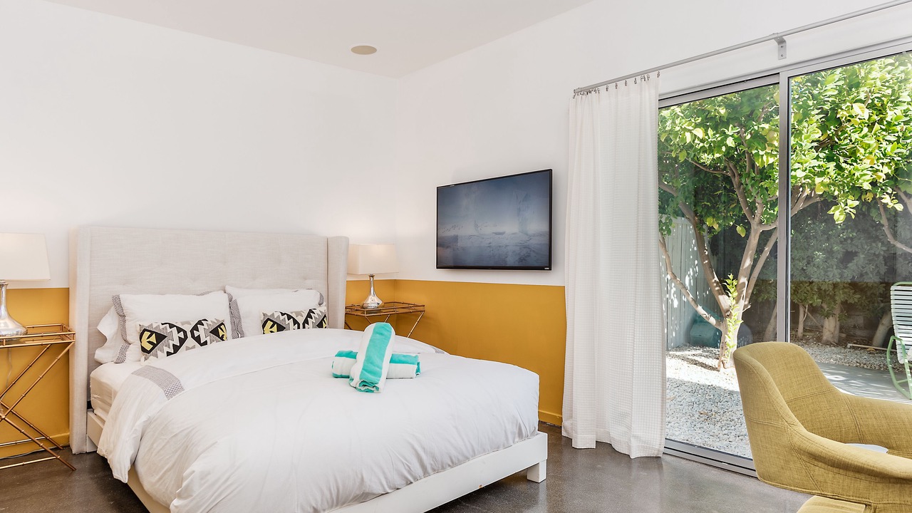 Photo of Bedroom in Palm Springs