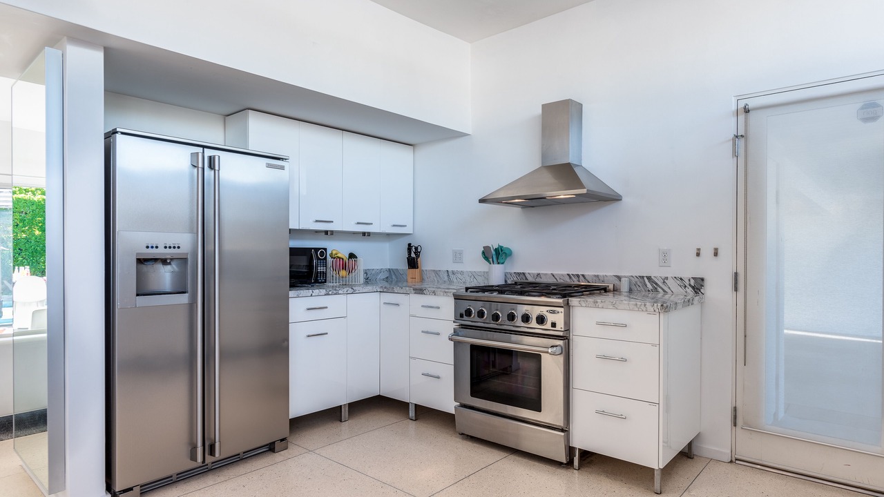 Photo of Kitchen in Palm Springs