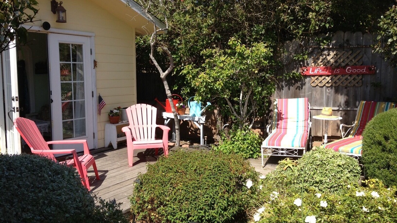 Photo of Patio Balcony in Baywood Park