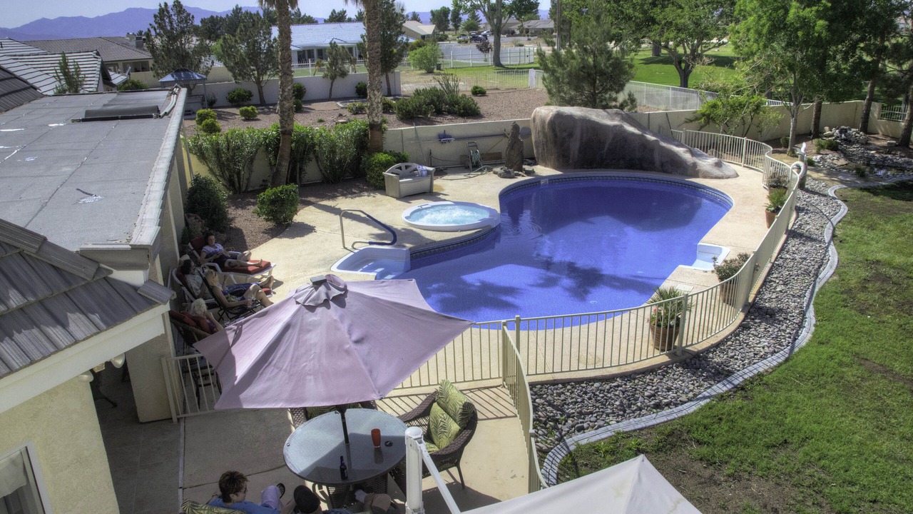 Photo of Patio Balcony in Pahrump